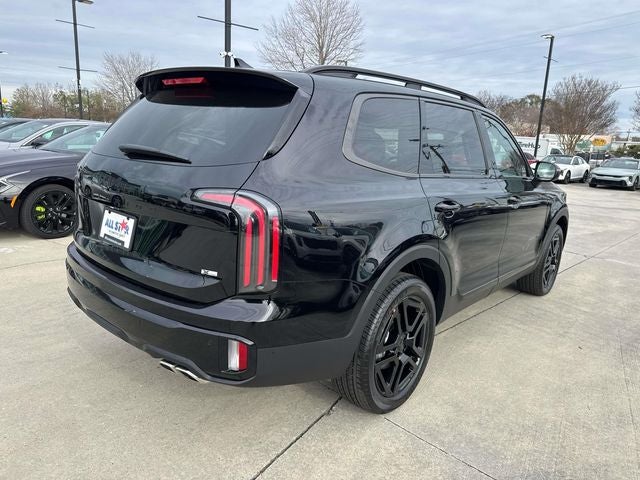 2025 Kia Telluride EX X-Line