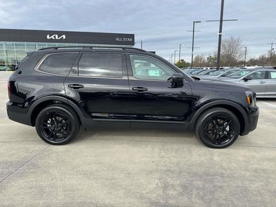2025 Kia Telluride EX X-Line