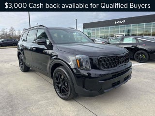 2025 Kia Telluride EX X-Line