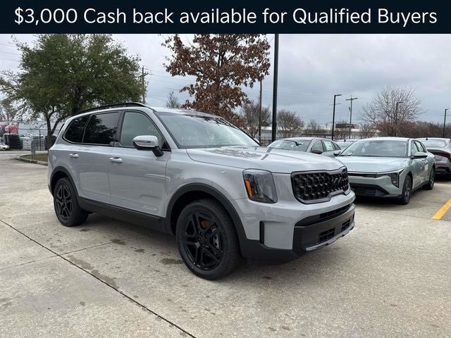 2025 Kia Telluride EX X-Line