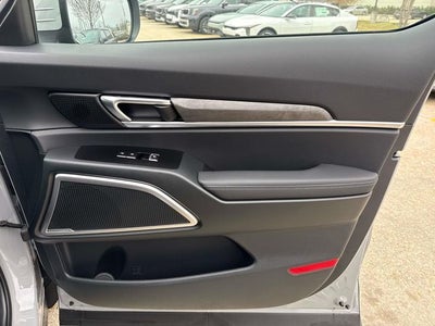2025 Kia Telluride EX X-Line