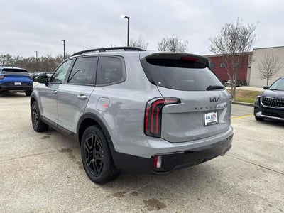 2025 Kia Telluride EX X-Line