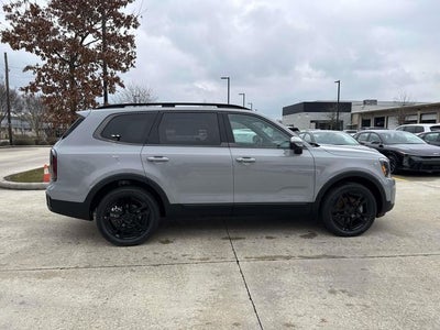 2025 Kia Telluride EX X-Line