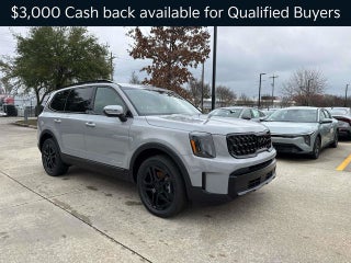 2025 Kia Telluride EX X-Line