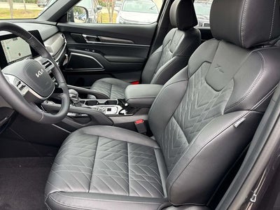 2025 Kia Telluride EX X-Line