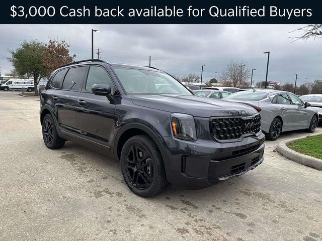 2025 Kia Telluride EX X-Line