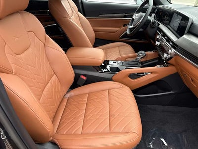 2025 Kia Telluride EX X-Line