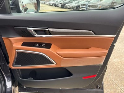 2025 Kia Telluride EX X-Line