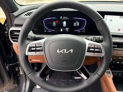 2025 Kia Telluride EX X-Line