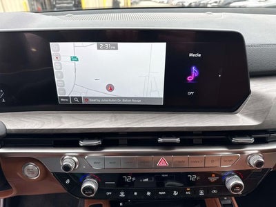 2025 Kia Telluride EX X-Line