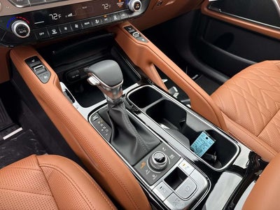 2025 Kia Telluride EX X-Line