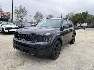 2025 Kia Telluride EX X-Line