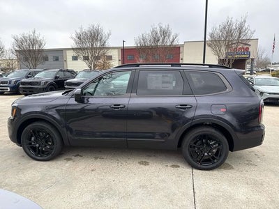 2025 Kia Telluride EX X-Line