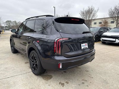 2025 Kia Telluride EX X-Line