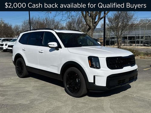 2025 Kia Telluride EX X-Line