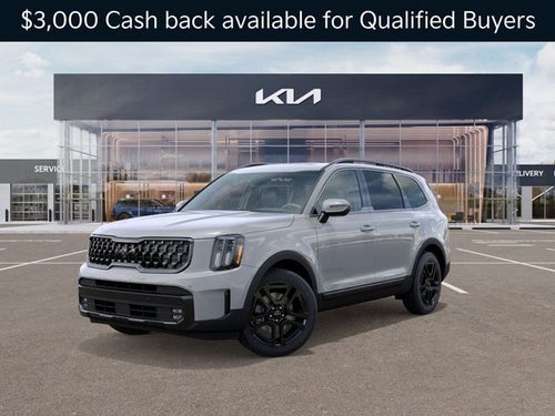 2025 Kia Telluride SX X-Line