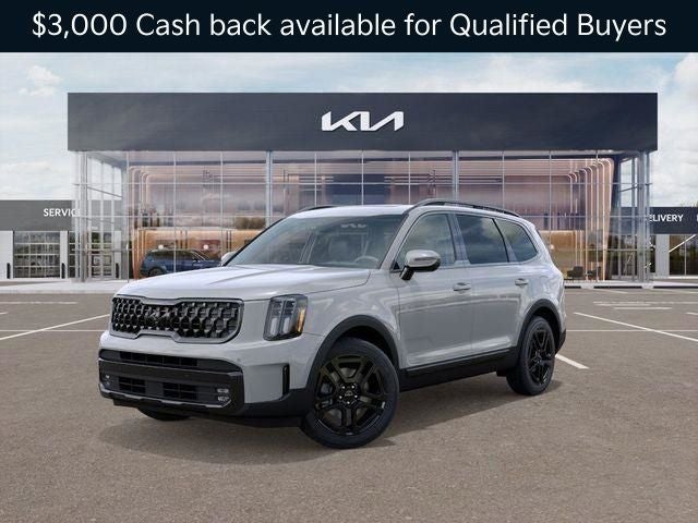 2025 Kia Telluride SX X-Line
