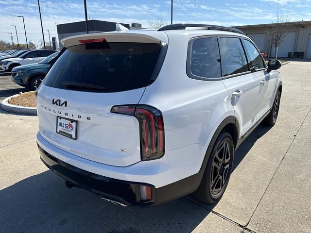 2025 Kia Telluride SX X-Line