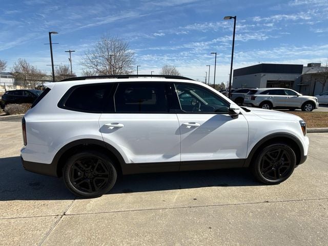2025 Kia Telluride SX X-Line