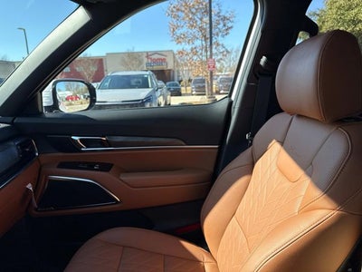 2025 Kia Telluride SX X-Line