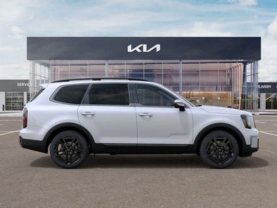 2025 Kia Telluride SX-Prestige X-Line