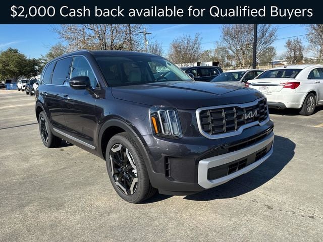 2025 Kia Telluride S