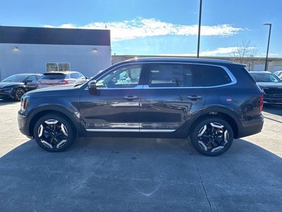 2025 Kia Telluride S