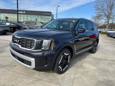 2025 Kia Telluride S