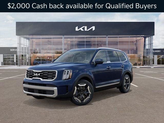 2025 Kia Telluride S