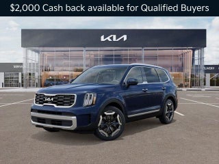 2025 Kia Telluride S