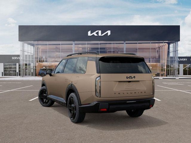 2027 Kia Telluride X-Line SX