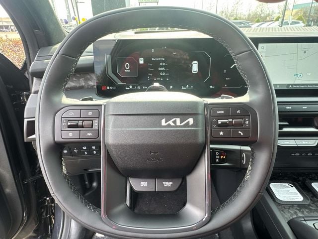 2027 Kia Telluride SX-Prestige