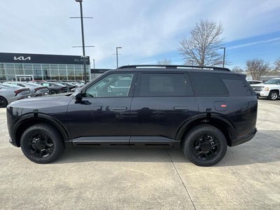 2027 Kia Telluride SX-Prestige
