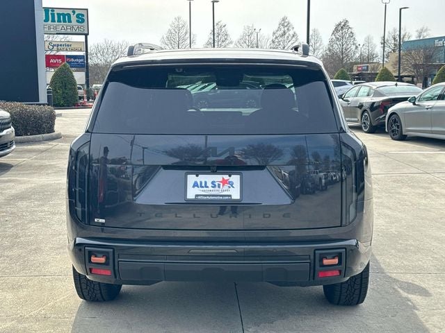 2027 Kia Telluride SX-Prestige