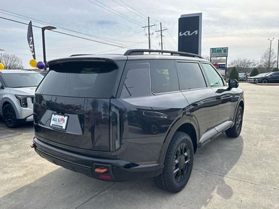 2027 Kia Telluride SX-Prestige