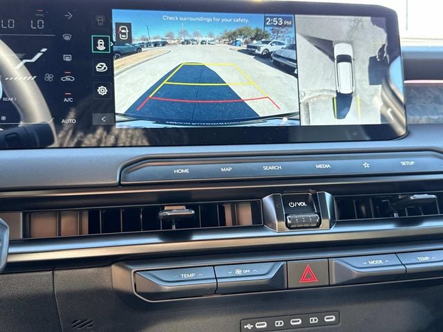 2027 Kia Telluride SX-Prestige