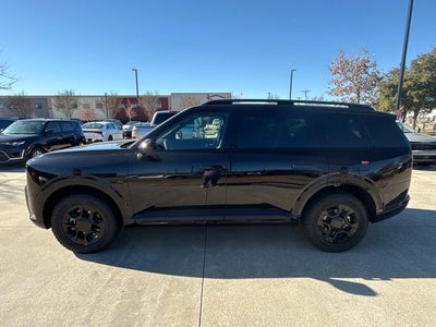 2027 Kia Telluride SX-Prestige