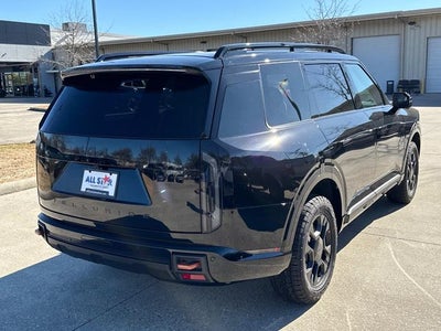 2027 Kia Telluride SX-Prestige