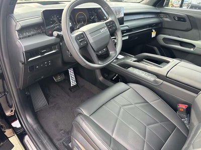 2027 Kia Telluride SX-Prestige