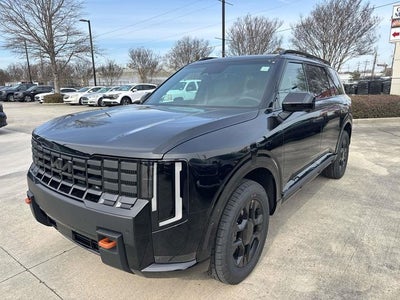 2027 Kia Telluride SX-Prestige