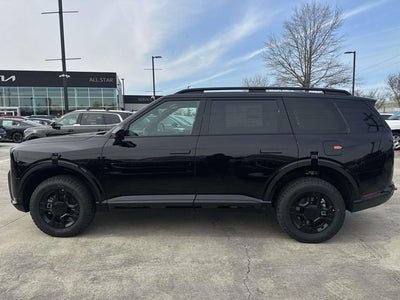 2027 Kia Telluride SX-Prestige