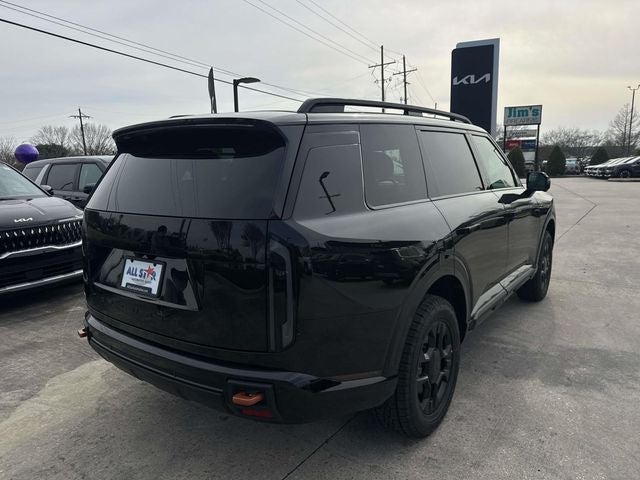 2027 Kia Telluride SX-Prestige