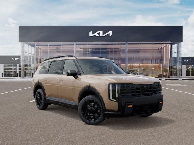 2027 Kia Telluride X-Pro SX-Prestige