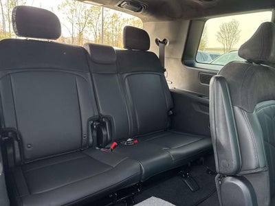 2027 Kia Telluride SX-Prestige