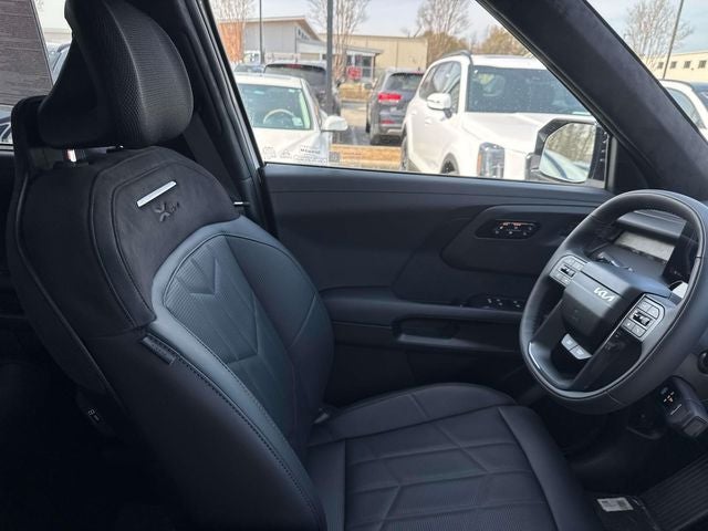 2027 Kia Telluride SX-Prestige