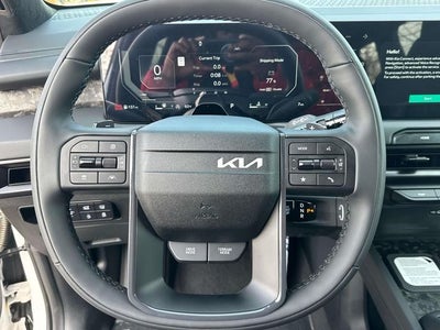 2027 Kia Telluride SX-Prestige
