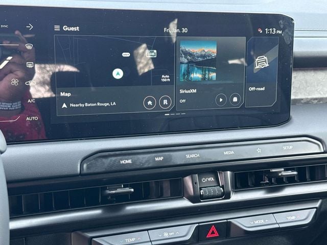 2027 Kia Telluride SX-Prestige