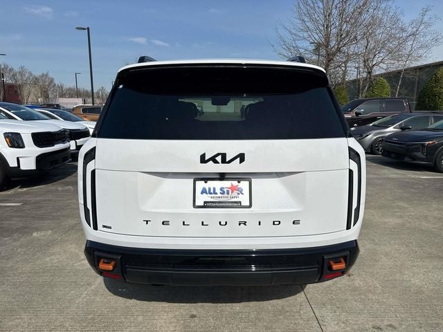 2027 Kia Telluride SX-Prestige