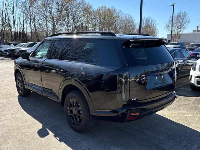 2027 Kia Telluride SX-Prestige