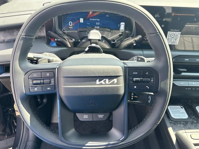 2027 Kia Telluride X-Pro SX-Prestige